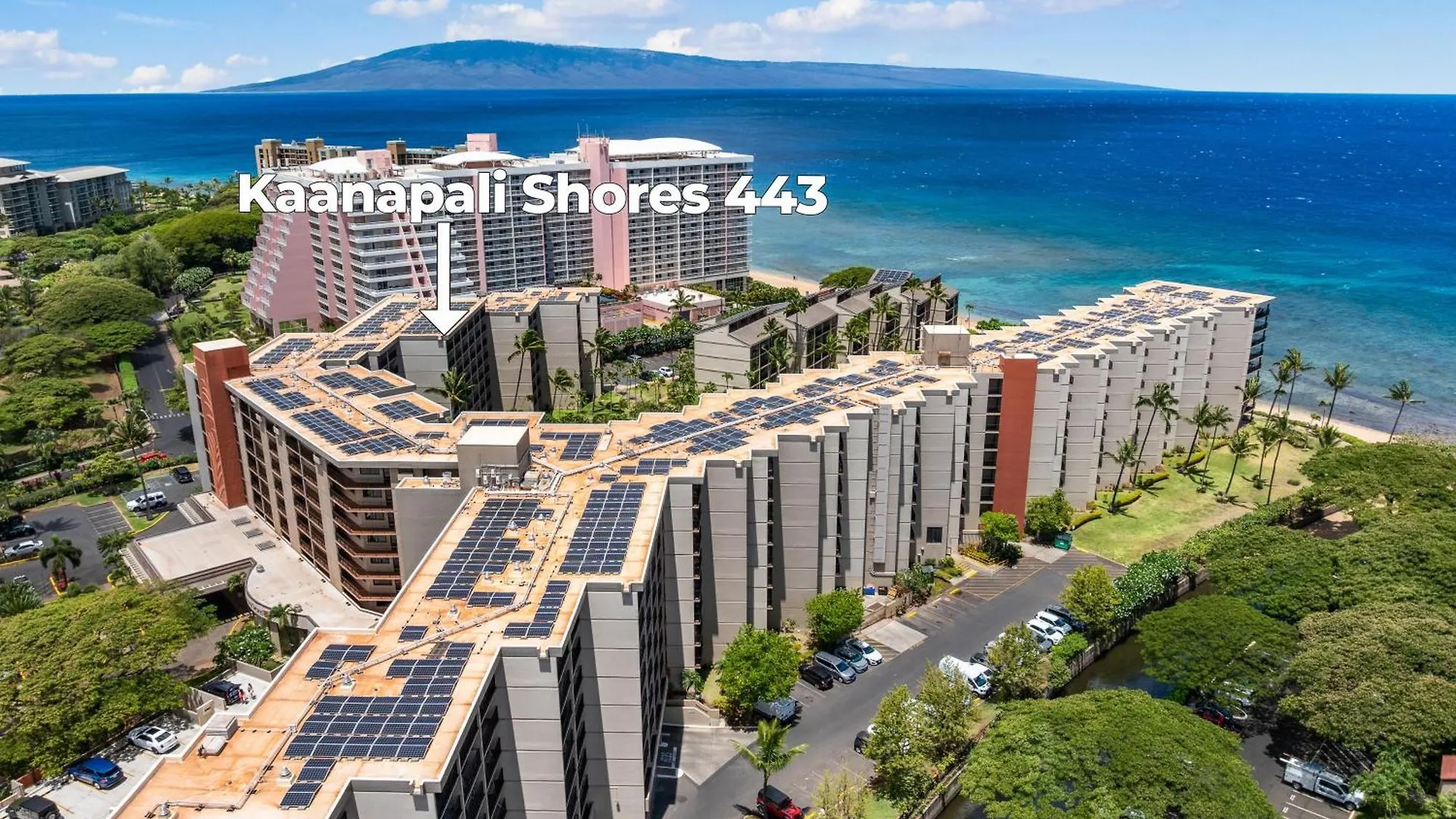 Kaanapali Shores 443 Kahana Estados Unidos da América