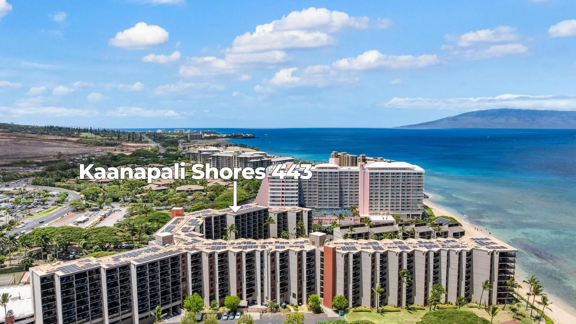 Kaanapali Shores 443 Kahana 0*,  Estados Unidos da América