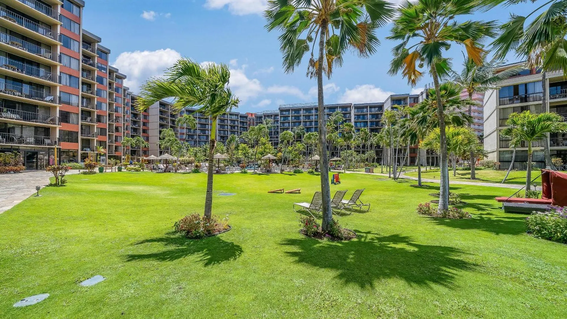 Kaanapali Shores 443 Kahana 0*,  Estados Unidos da América