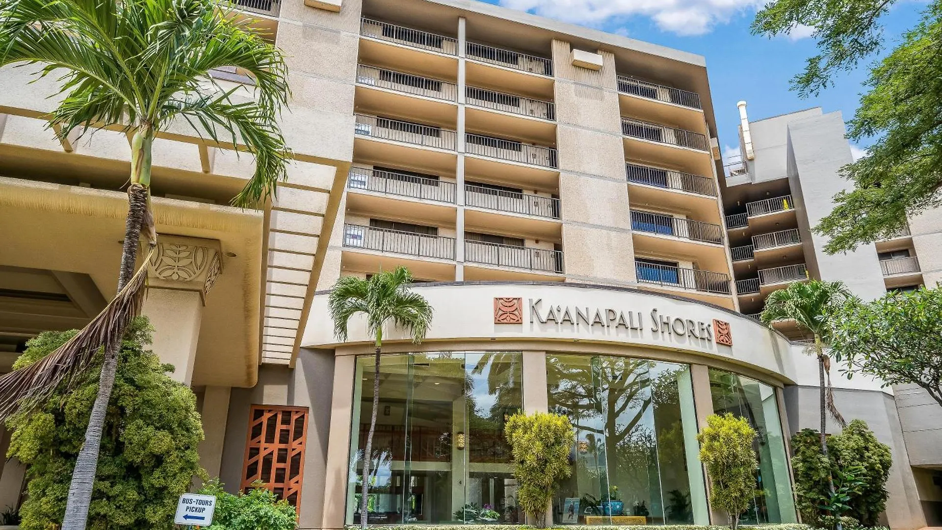 Kaanapali Shores 443 Kahana Casa de Férias