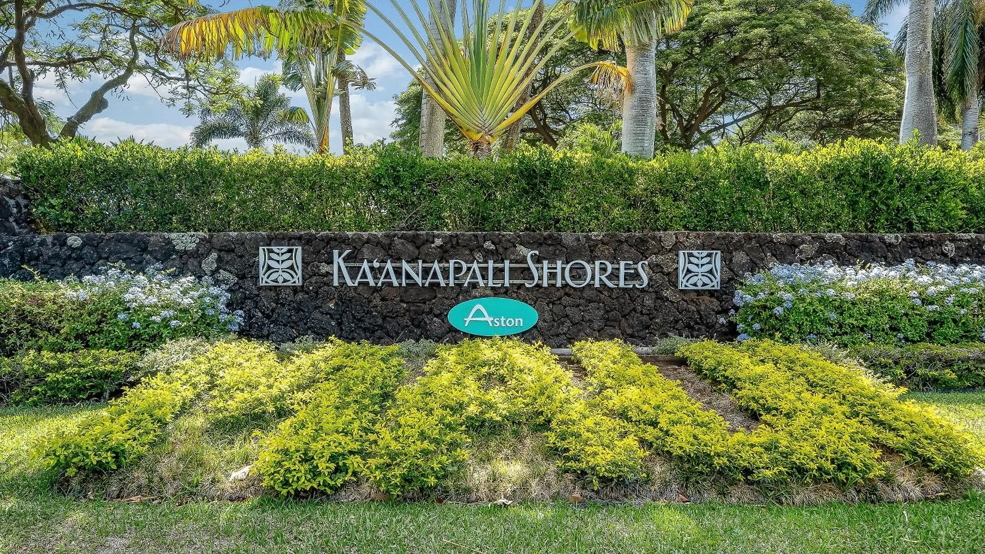 Casa de Férias Kaanapali Shores 443 Kahana Estados Unidos da América