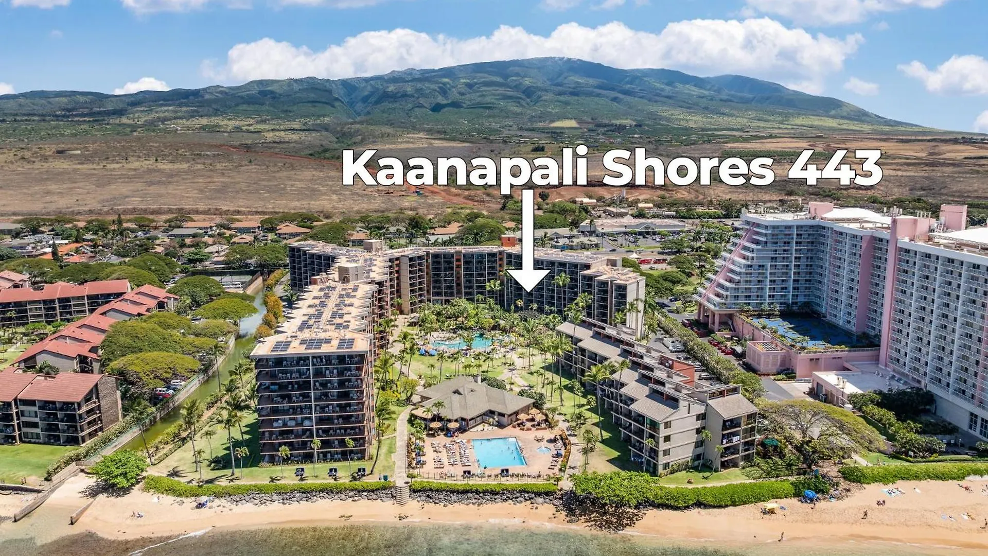Casa de Férias Kaanapali Shores 443 Kahana Estados Unidos da América