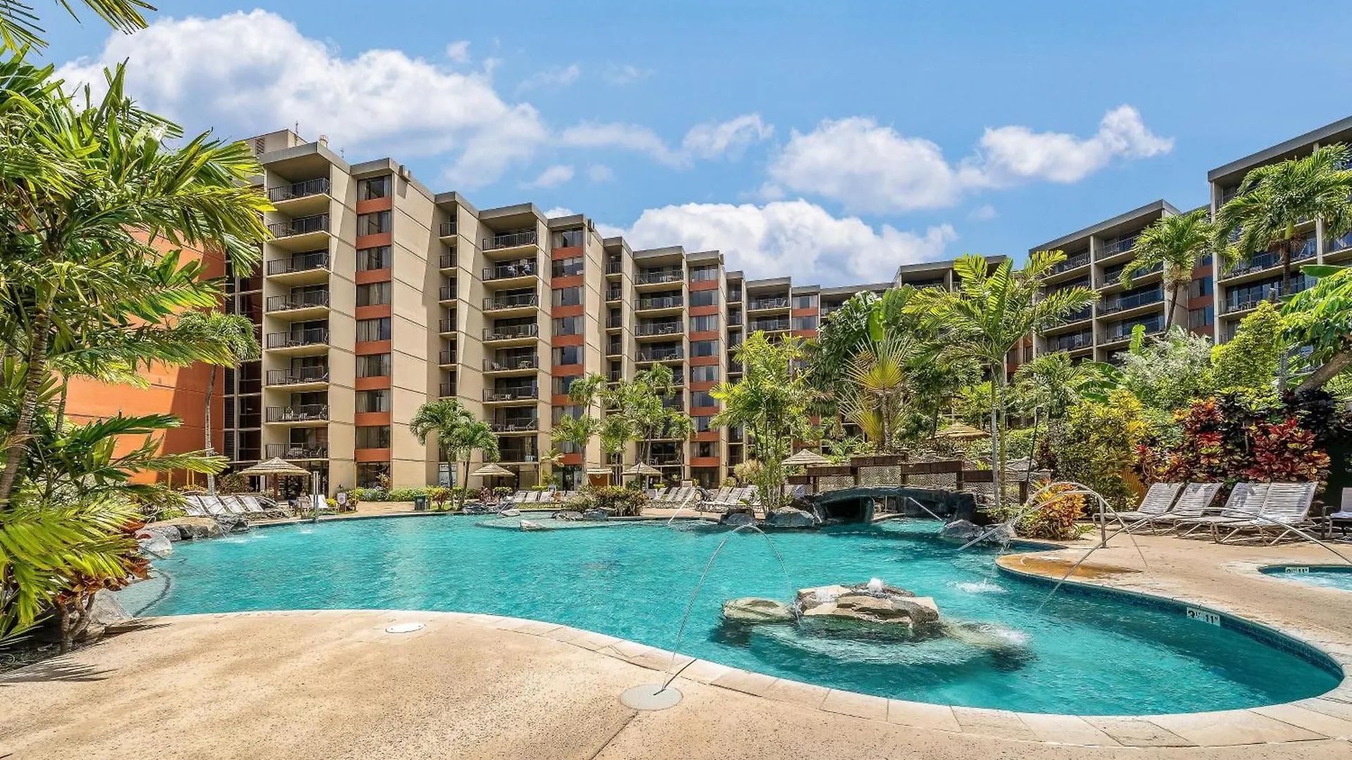 Kaanapali Shores 443 Kahana Casa de Férias